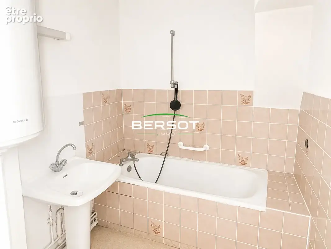 Appartement T3 de 85 m² en rez-de-chaussée - photo 6