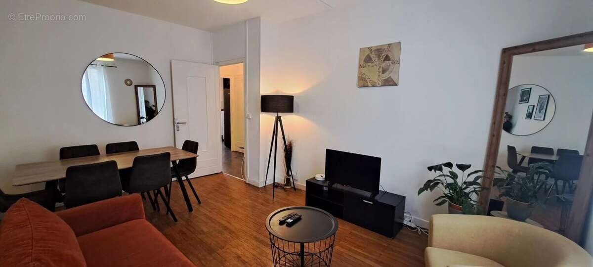 Appartement à GRENOBLE