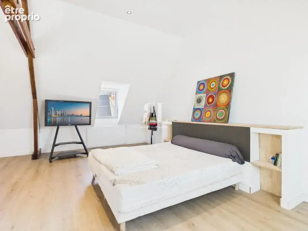 Port-louis – maison familiale avec longère rénovée, piscine et jardin - photo 11