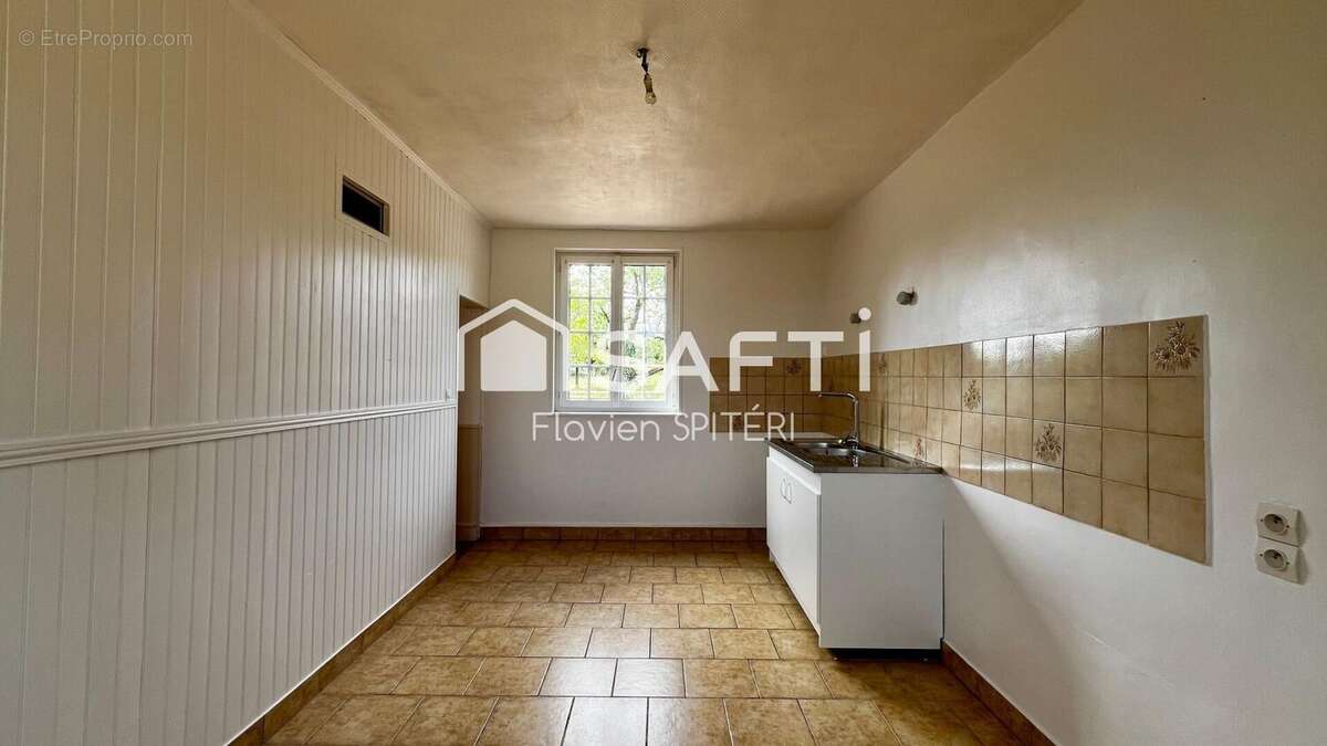 Photo 8 - Maison à NEUVILLE-SUR-TOUQUES