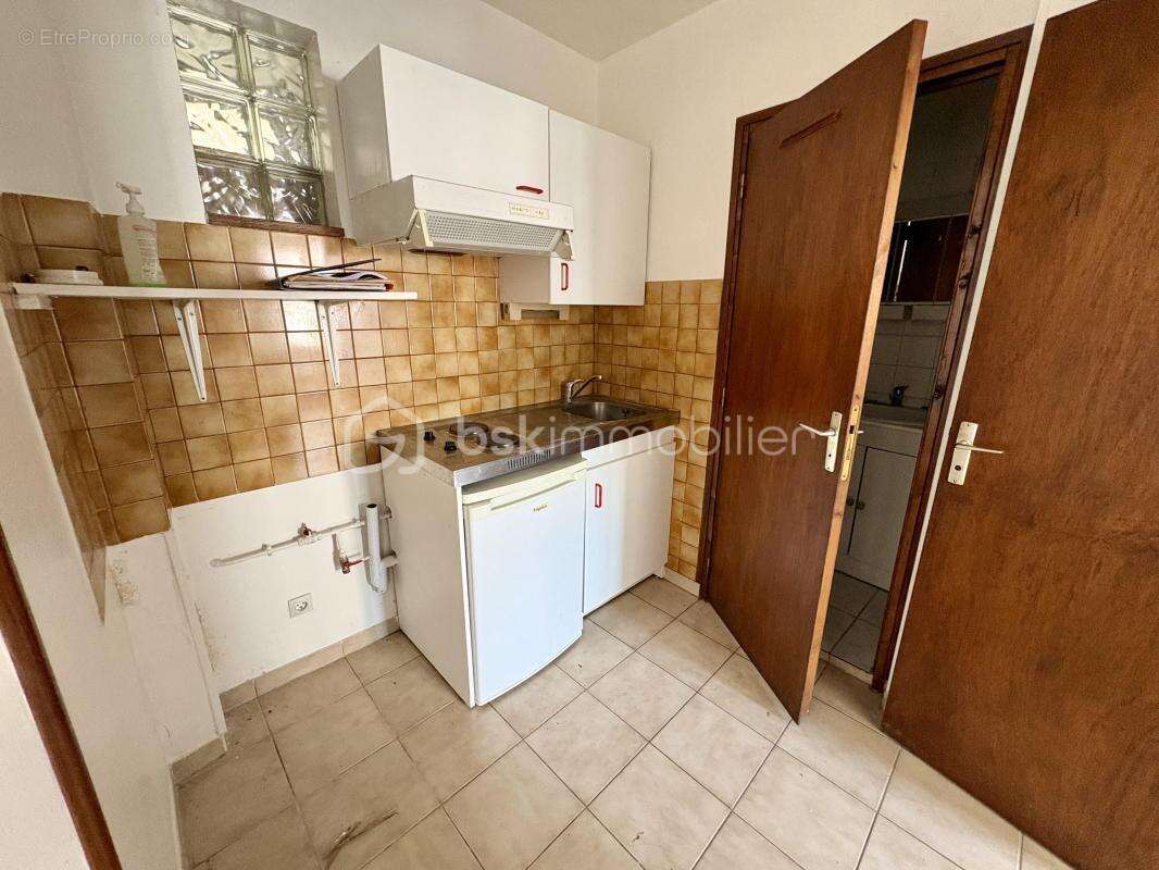 Appartement à NANTEUIL-LE-HAUDOUIN