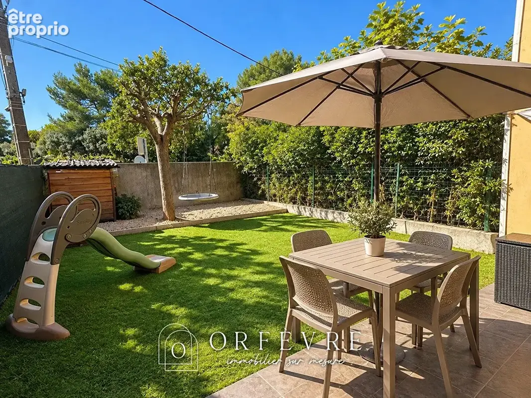 Maison T3 avec jardin - Restinclières - photo 1