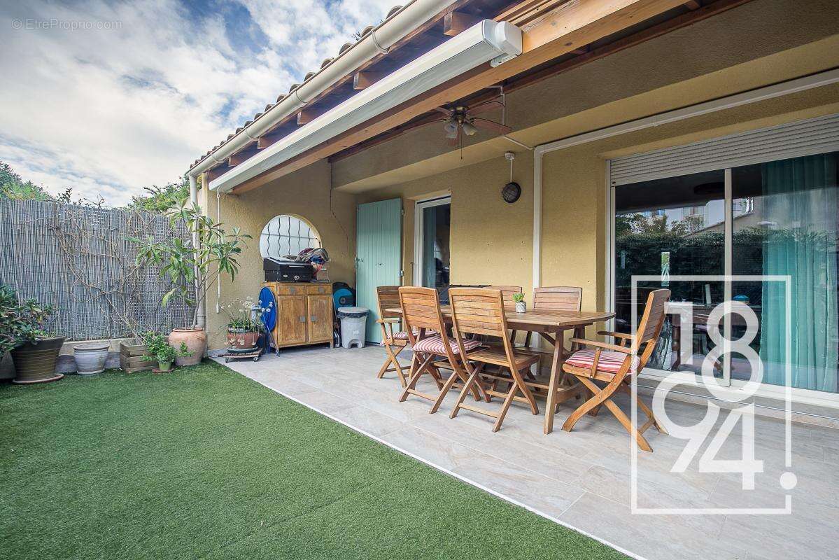 Appartement à MARSEILLE-10E