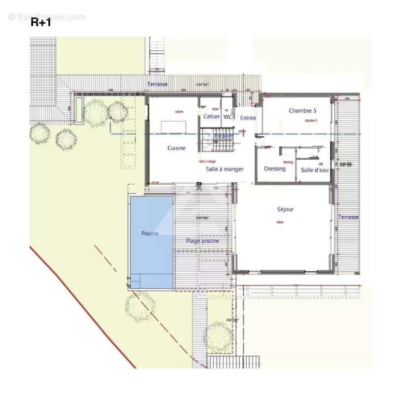 Maison à ROQUEBRUNE-CAP-MARTIN