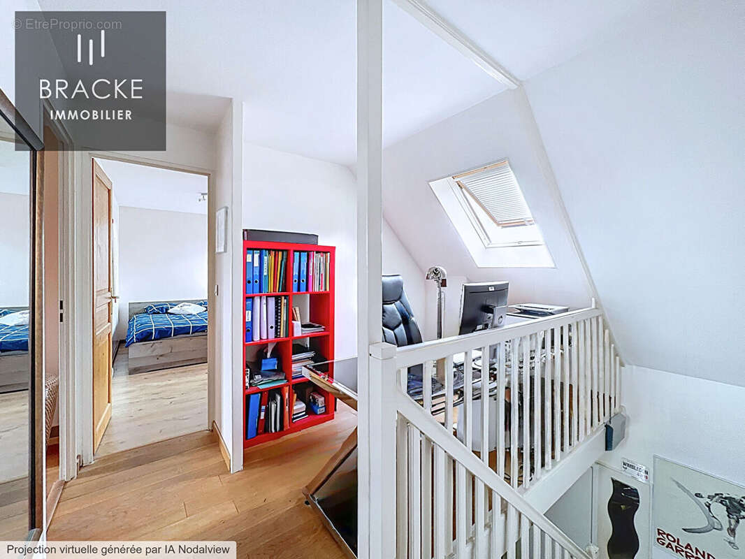 Maison à VERNOUILLET