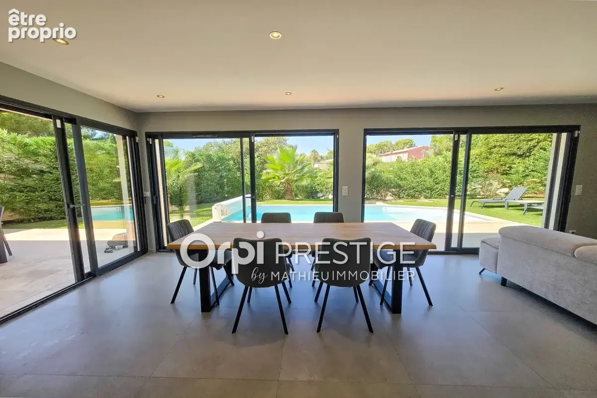 Maison 6 pièces 180 m² à vendre à Biot (06410) - photo 6