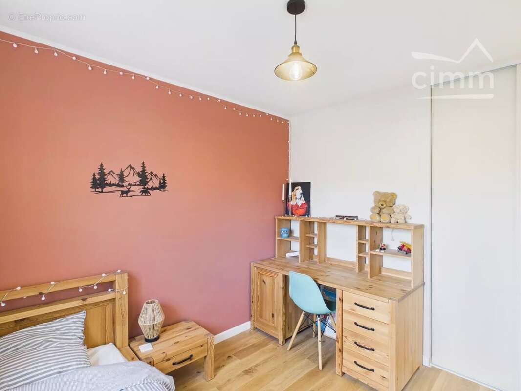 Maison à ECHIROLLES