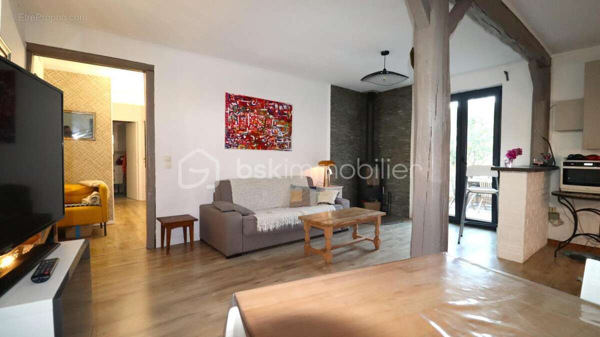 Appartement à NEUILLY-PLAISANCE