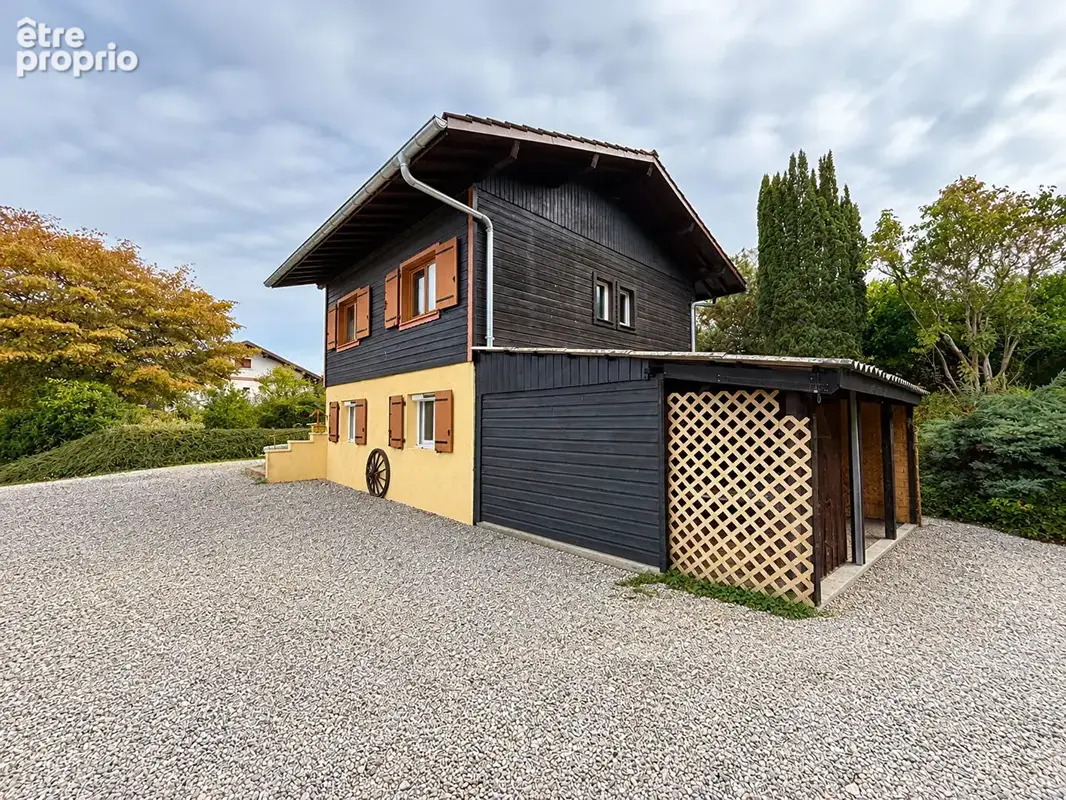 Maison Armoy 3 pièce(s) 69.25 m2 - photo 11