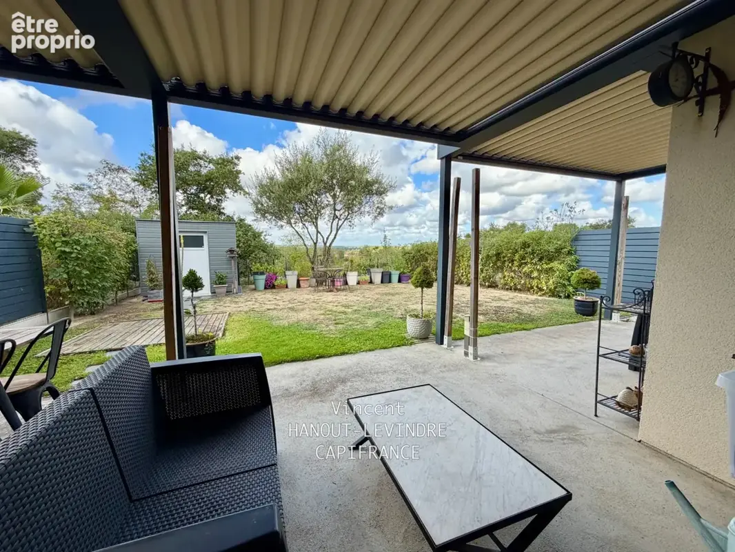 Murs erigne maison contemporaine de 2019 avec vue imprenable sur la vallée(49) - photo 6