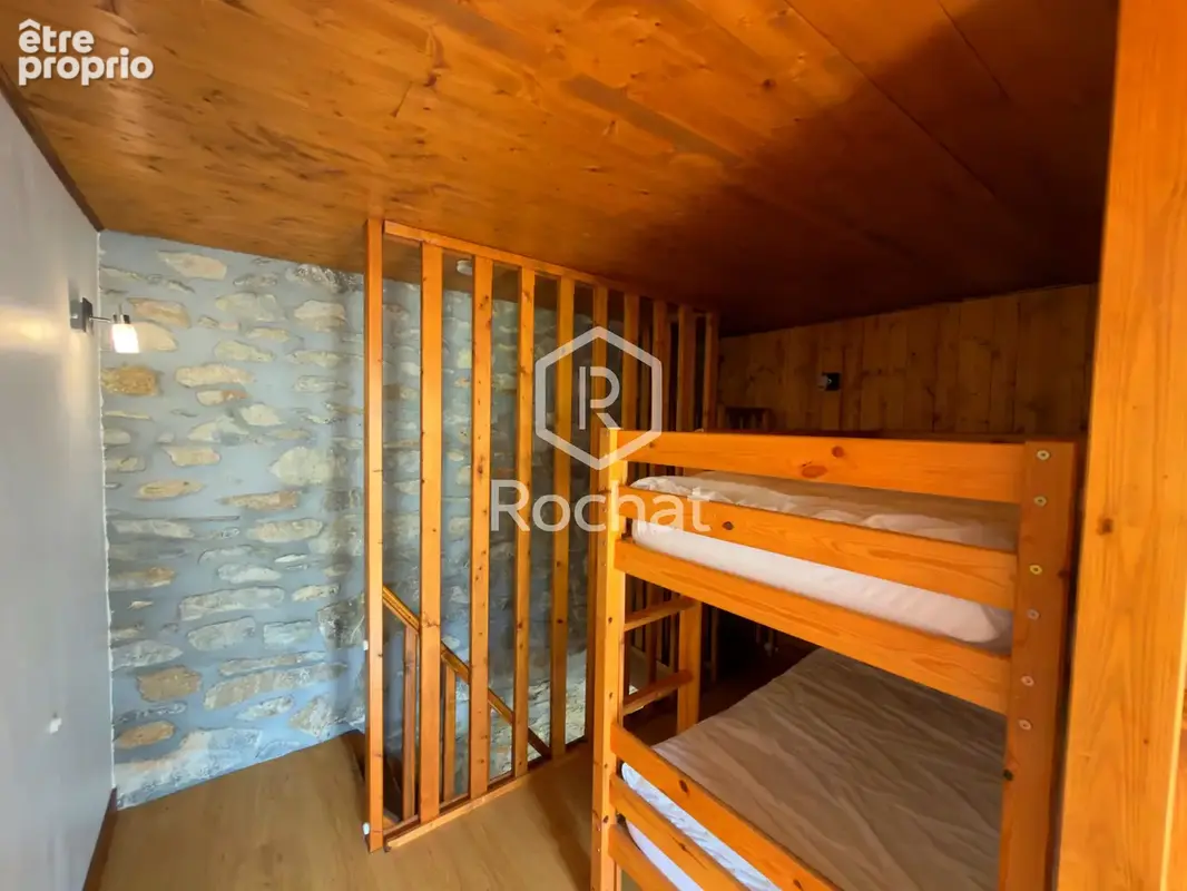 Chalet de 280 m2 à proximité des pistes, vente à terme libre sur 15 ans - photo 3