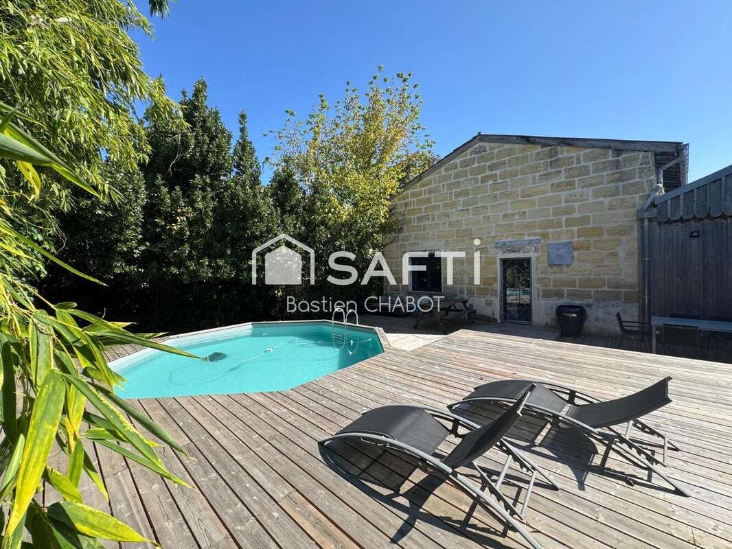 Photo 2 - Maison à BEGLES