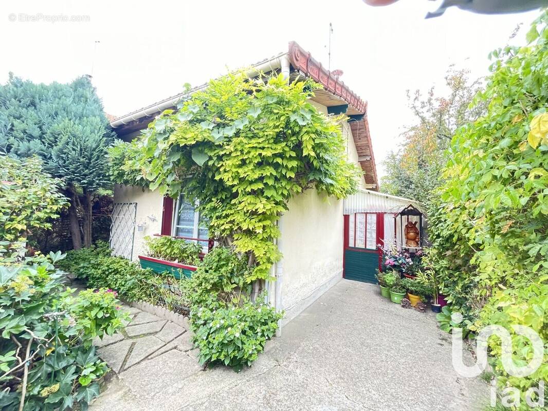 Photo 1 - Maison à ORLY