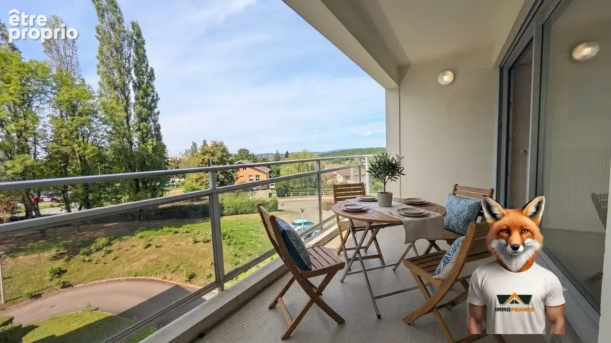 Photo Appartement à Montbeliard au prix de 125 000€
