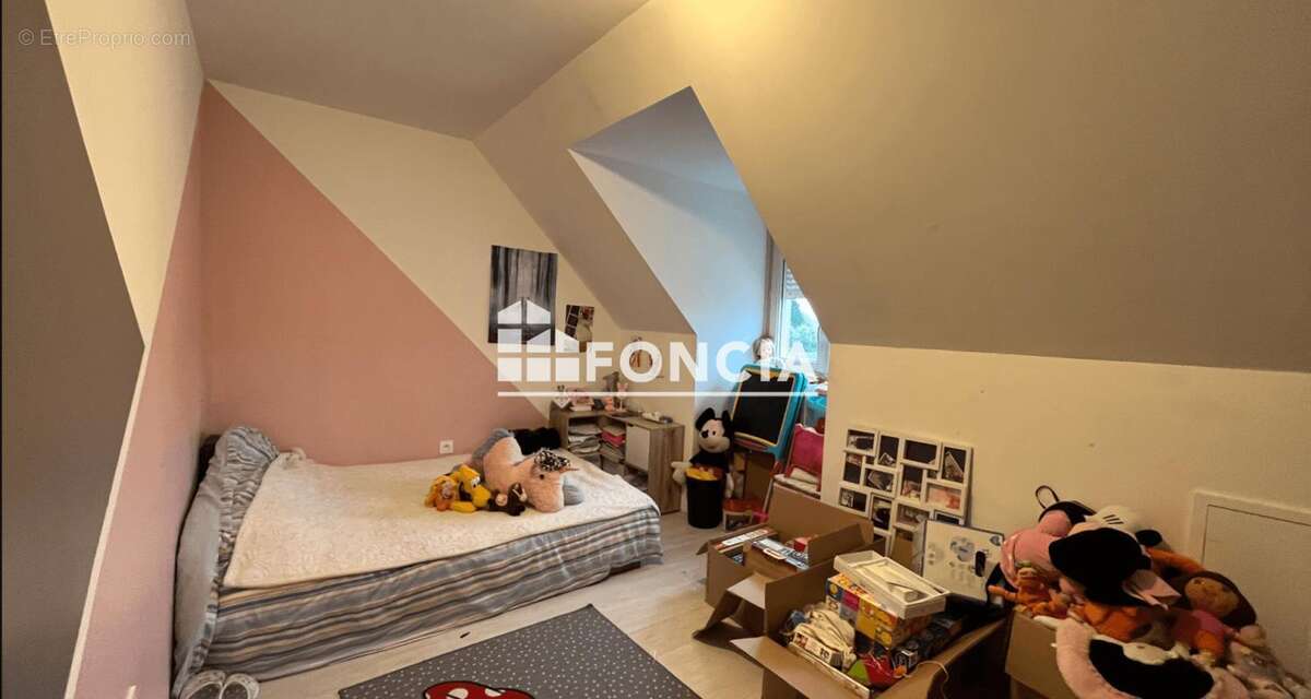 Exclusivite salouel pavillon de 92,89 m2 vendu loue 1200 € / mensuel - photo 4