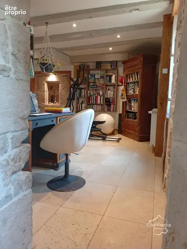 Charmante maison renovée au calme, jardin piscinable,petit g - photo 10