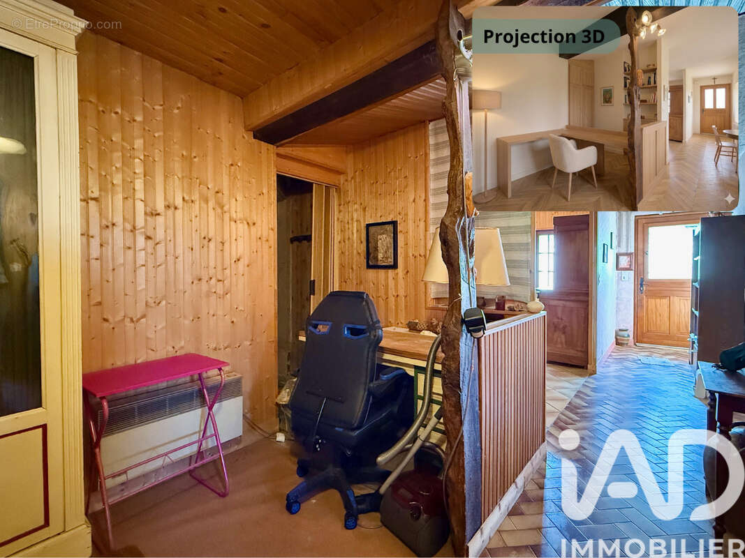 Photo 6 - Maison à DEVILLE-LES-ROUEN