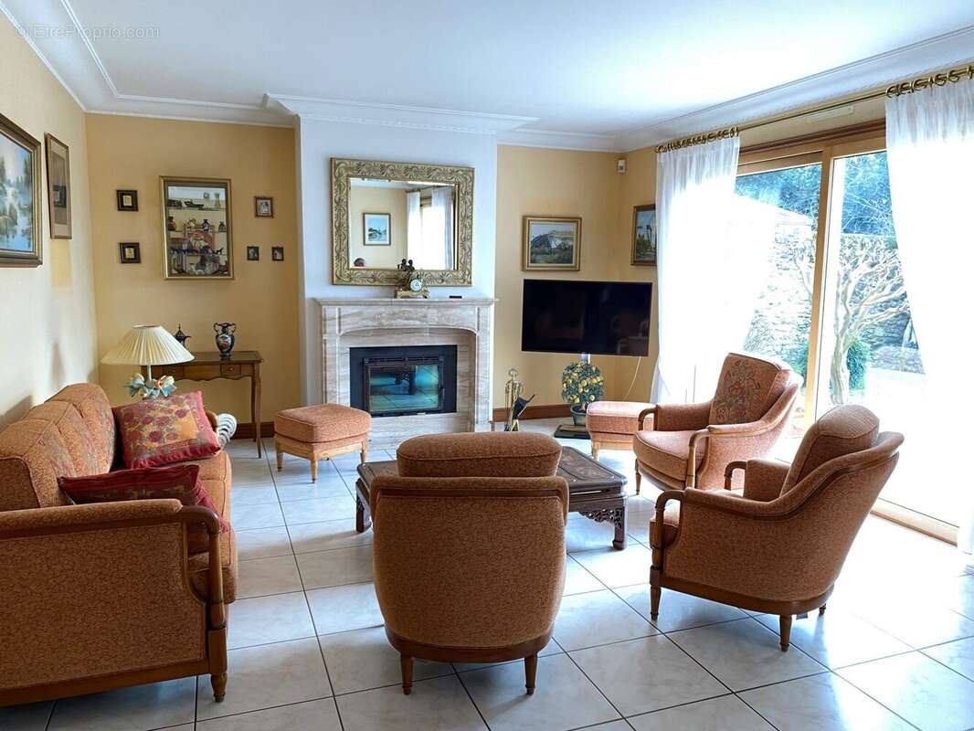 Maison à BEAUVOIR-SUR-MER