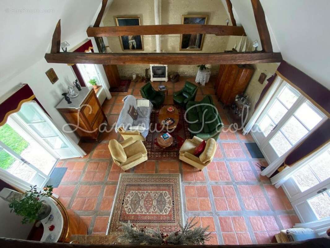 Photo 7 - Maison à SAINT-JEAN-SAINT-GERMAIN