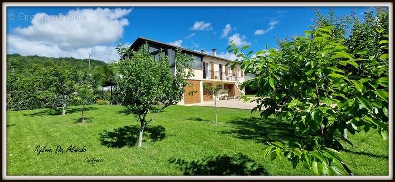 Maison à vendre 5 pièces SENNECE LES MACON (71)terrain clos 1600 m² piscine - photo 15