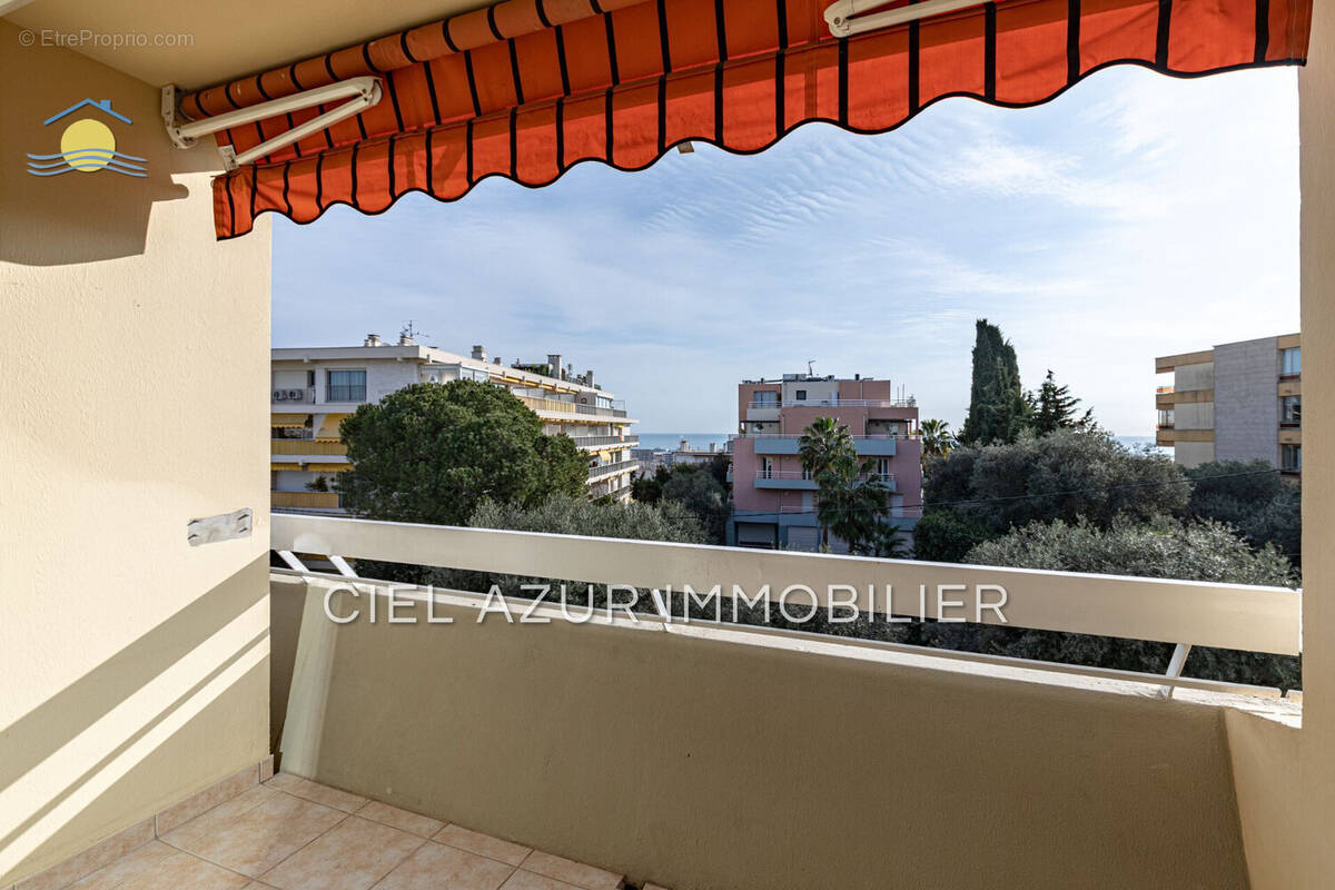 Appartement à ANTIBES