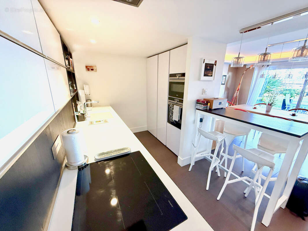 Appartement à CAVALAIRE-SUR-MER