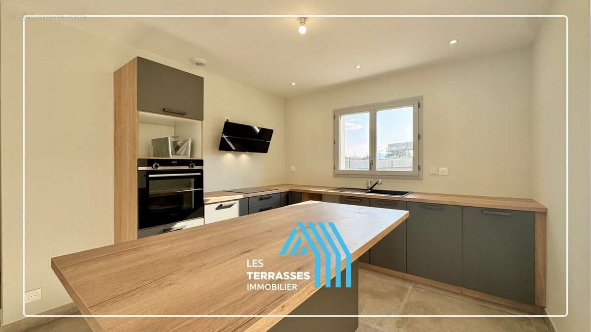 Maison à LORIOL-SUR-DROME