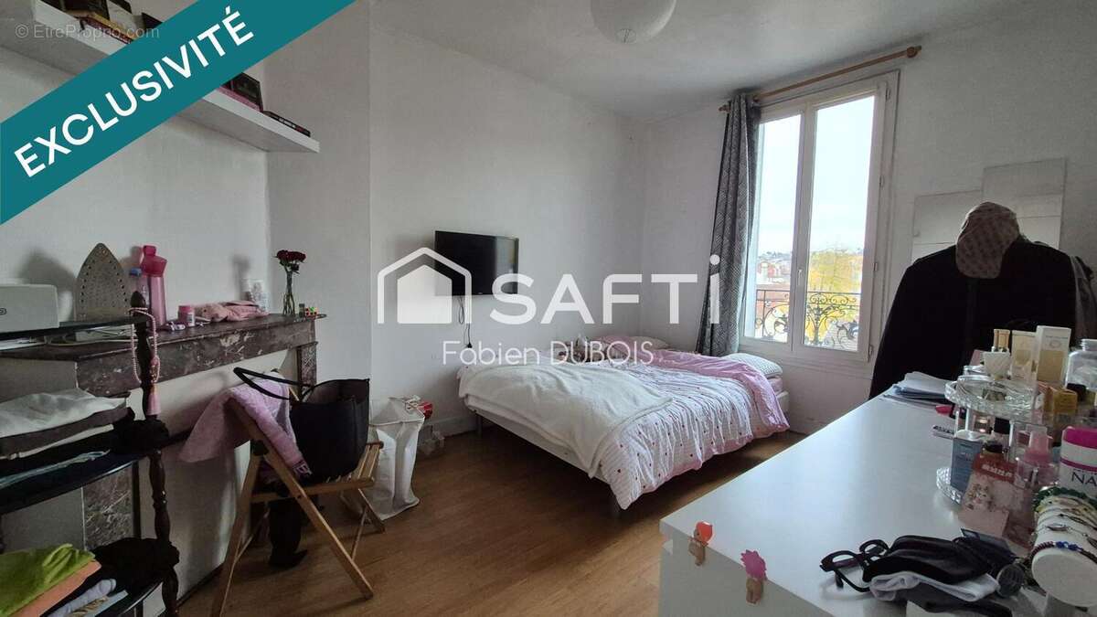 Photo 3 - Appartement à VILLENEUVE-SAINT-GEORGES