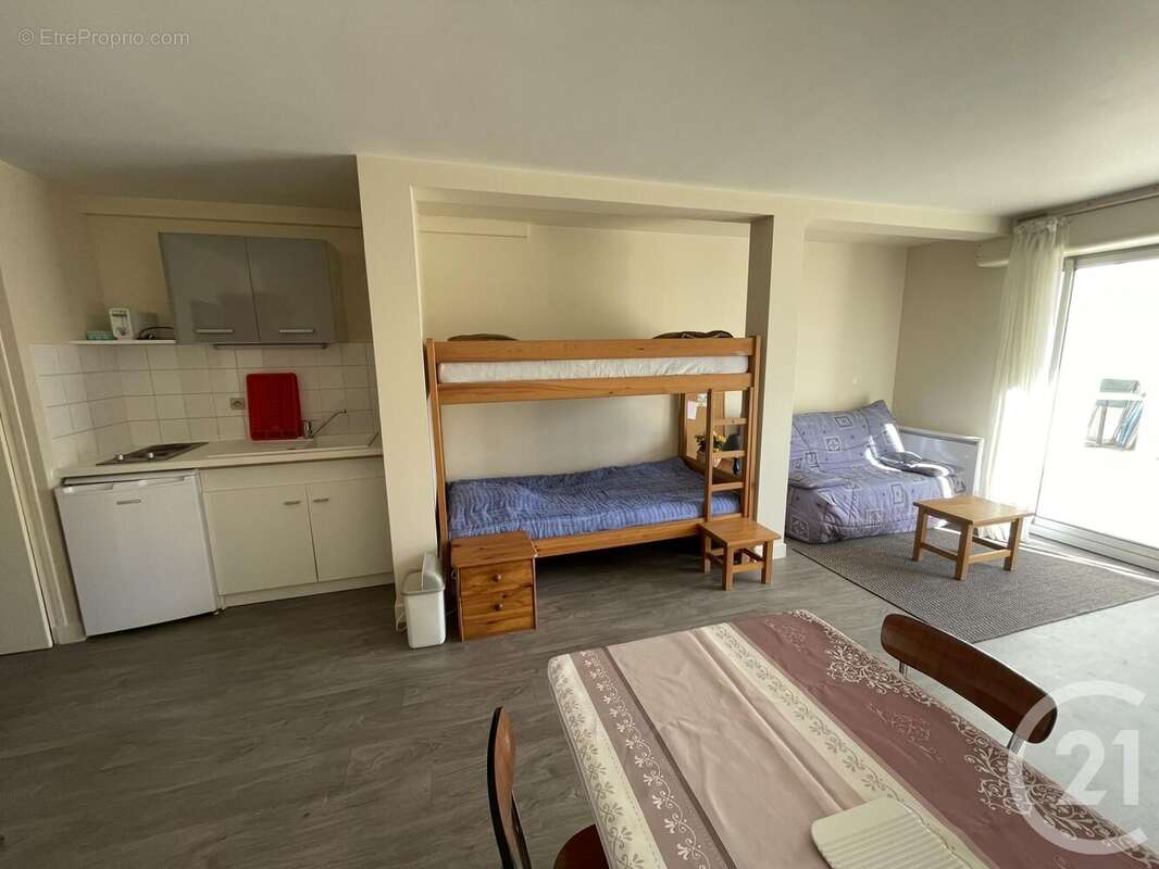 Appartement à SAINT-GEORGES-DE-DIDONNE