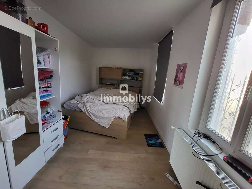 Maison à SIN-LE-NOBLE