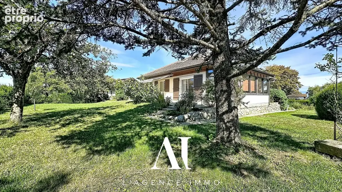 Maison 6 pièces 178 m² à vendre à Neydens (74160) - photo 5