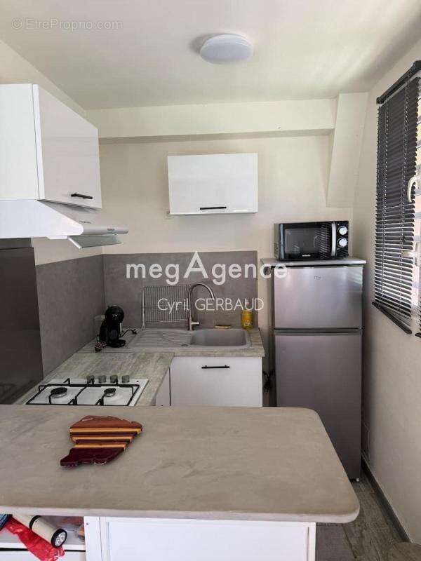 Appartement à CAYENNE