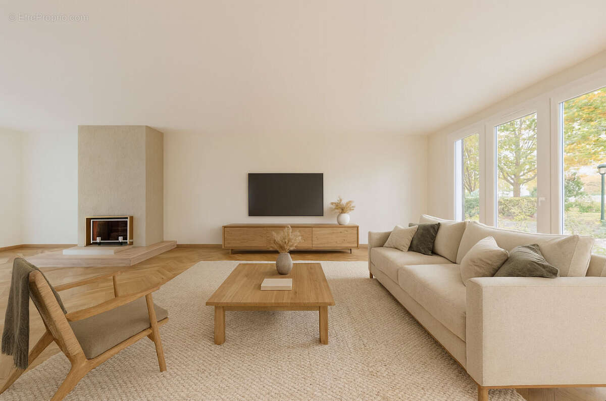 Maison à CHAMPS-SUR-MARNE