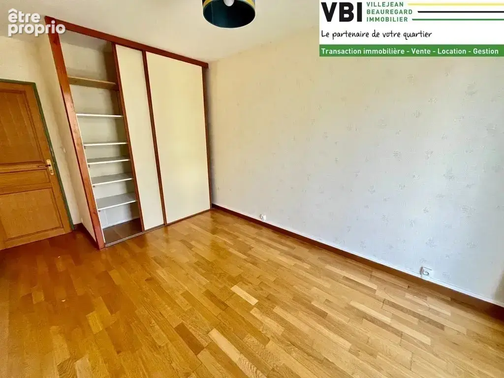 Appartement 5 pièces 92 m2 - Rennes VILLEJEAN - photo 4