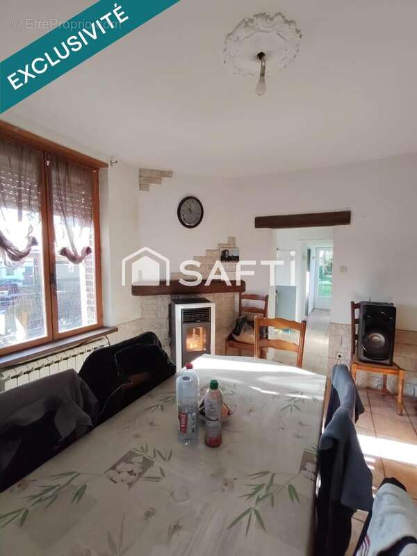 Photo 5 - Maison à SAINT-SOUPLET