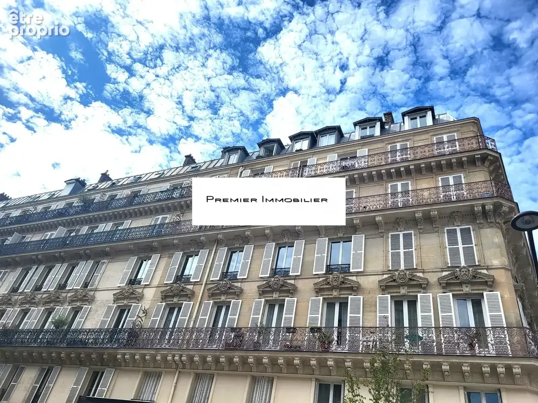 Appartement 1 pièce 19 m² à vendre à Paris-10e (75010) - photo 9