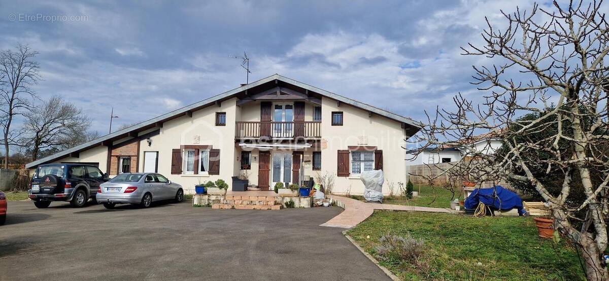 Maison à SAINT-PAUL-LES-DAX