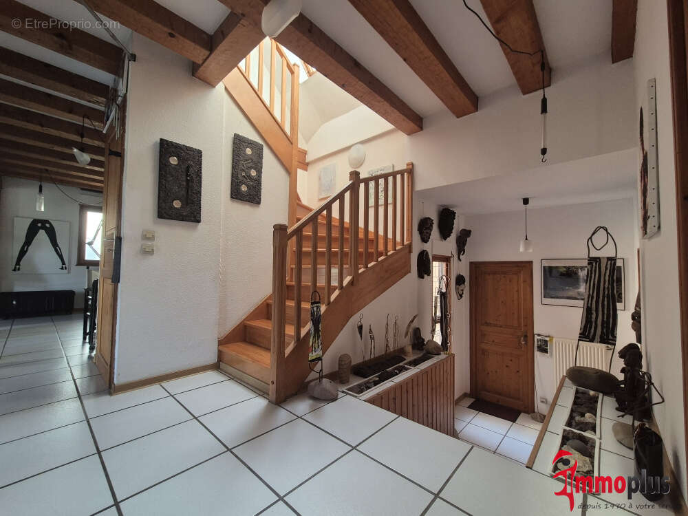 Belle maison dans quartier calme avec vue imprenable à Village-Neuf - photo 13