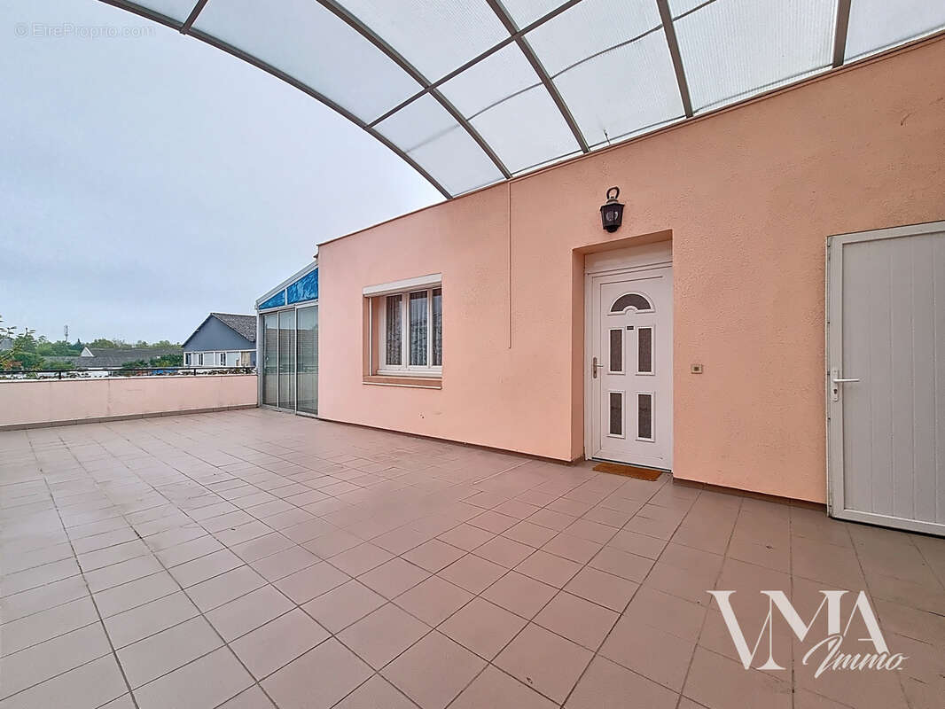 Appartement à SAINT-PRIEST