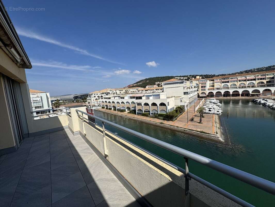 Appartement à SETE