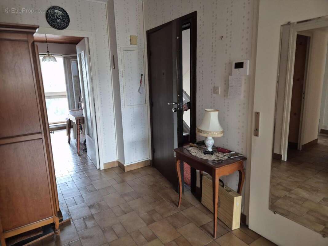 Appartement à GRENOBLE