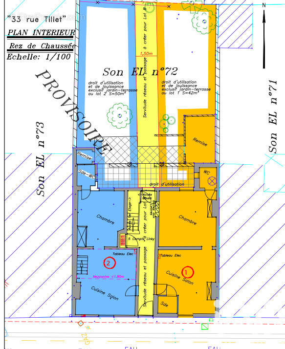 Photo 6 - Appartement à BORDEAUX