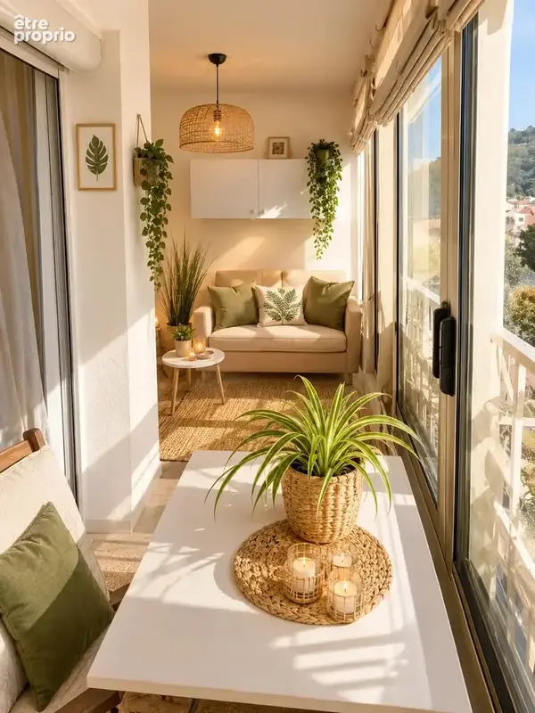 Studio transformé à Sanary-sur-mer - photo 5