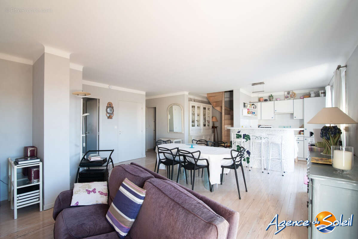Appartement à CANET-EN-ROUSSILLON