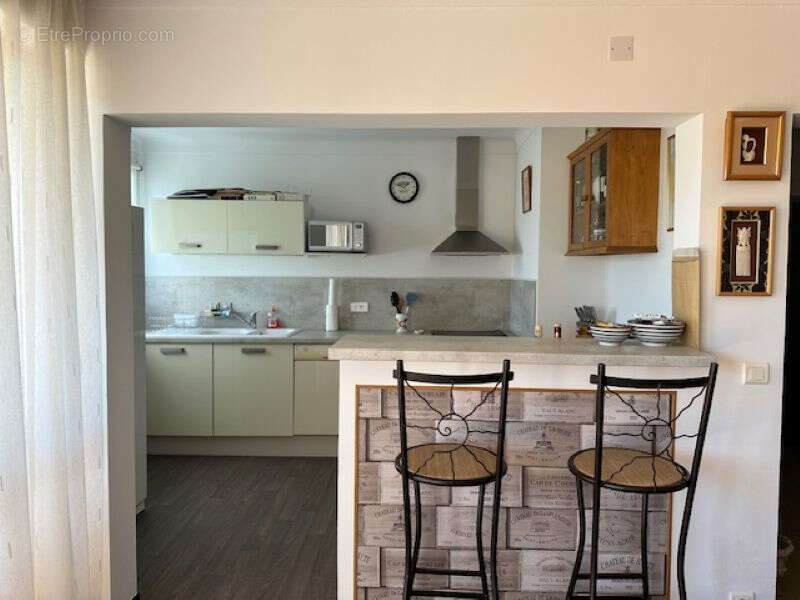 Appartement à VILLENEUVE-LES-AVIGNON