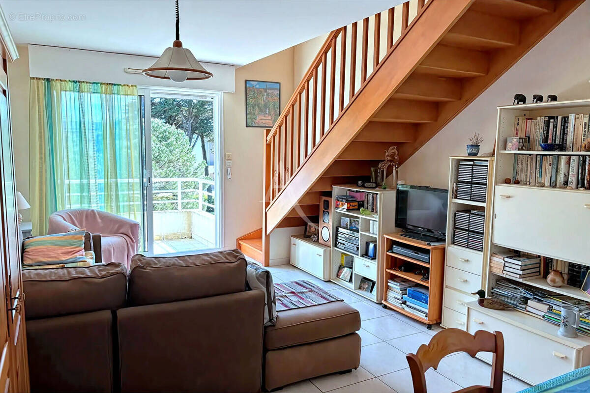 Appartement à LES SABLES-D'OLONNE