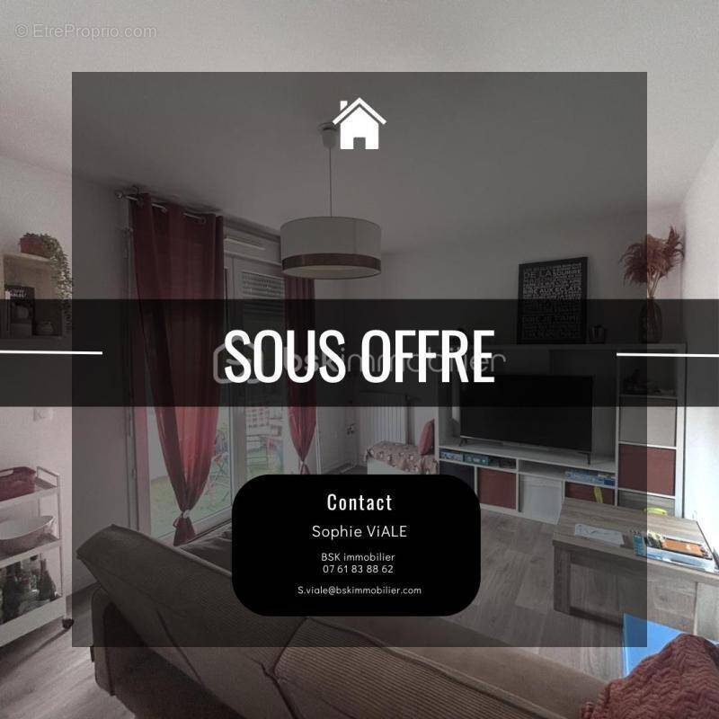 Appartement à JOUE-LES-TOURS
