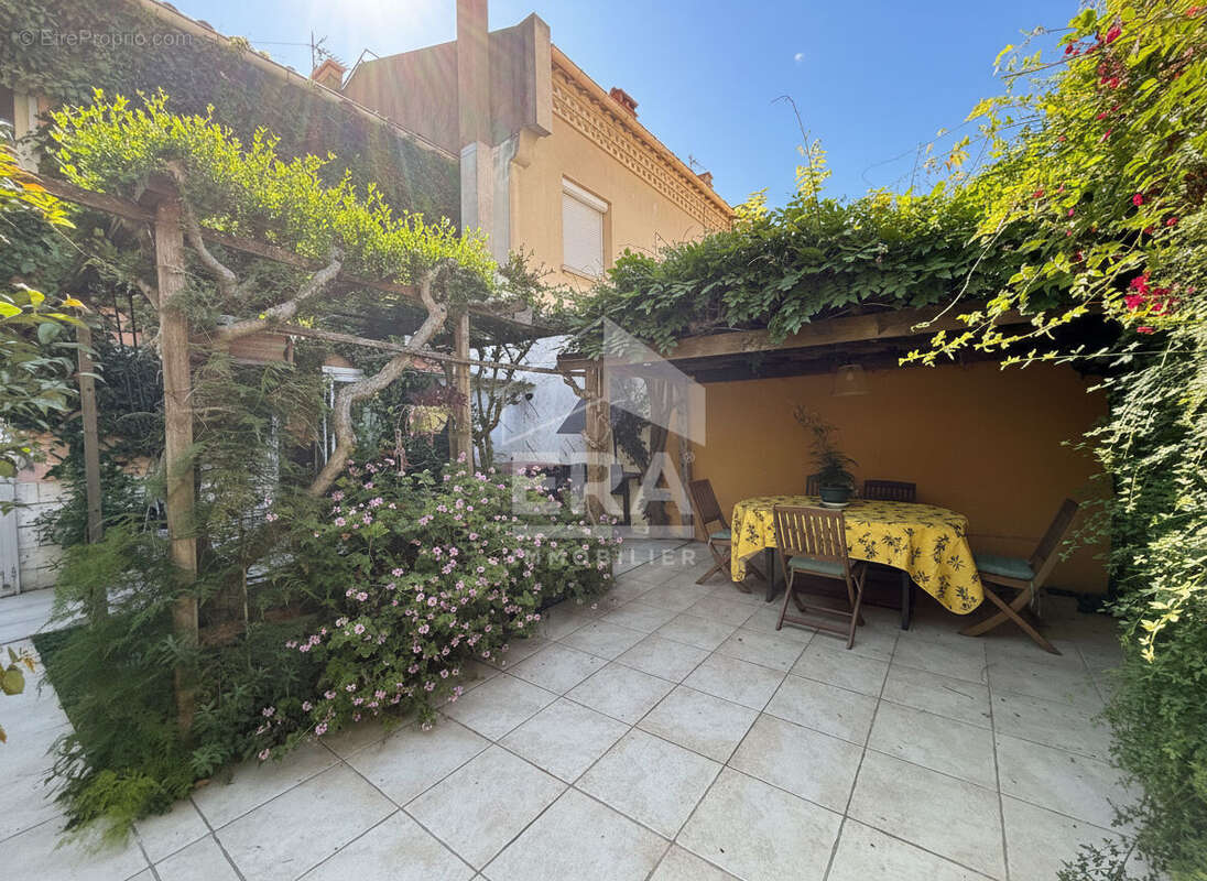 Maison 90m² à perpignan - photo 3