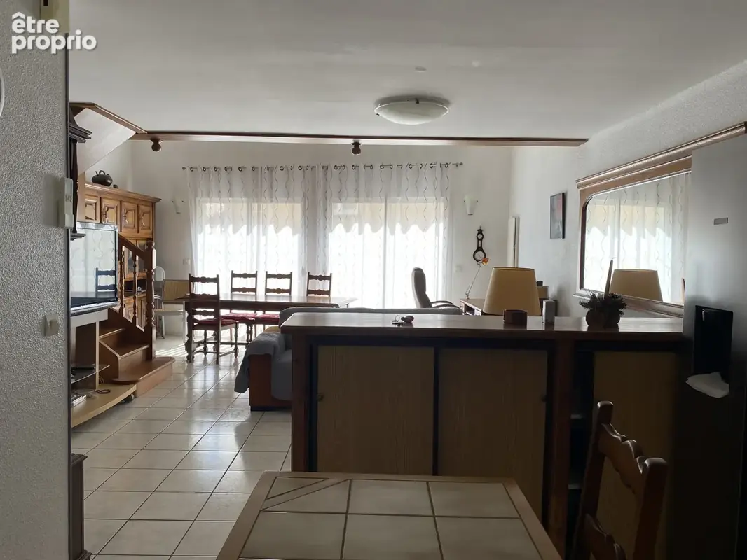 Appartement à LE BOULOU