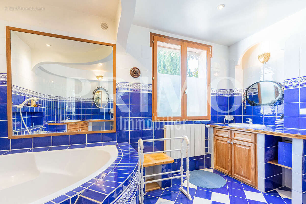 Maison à CHATENAY-MALABRY